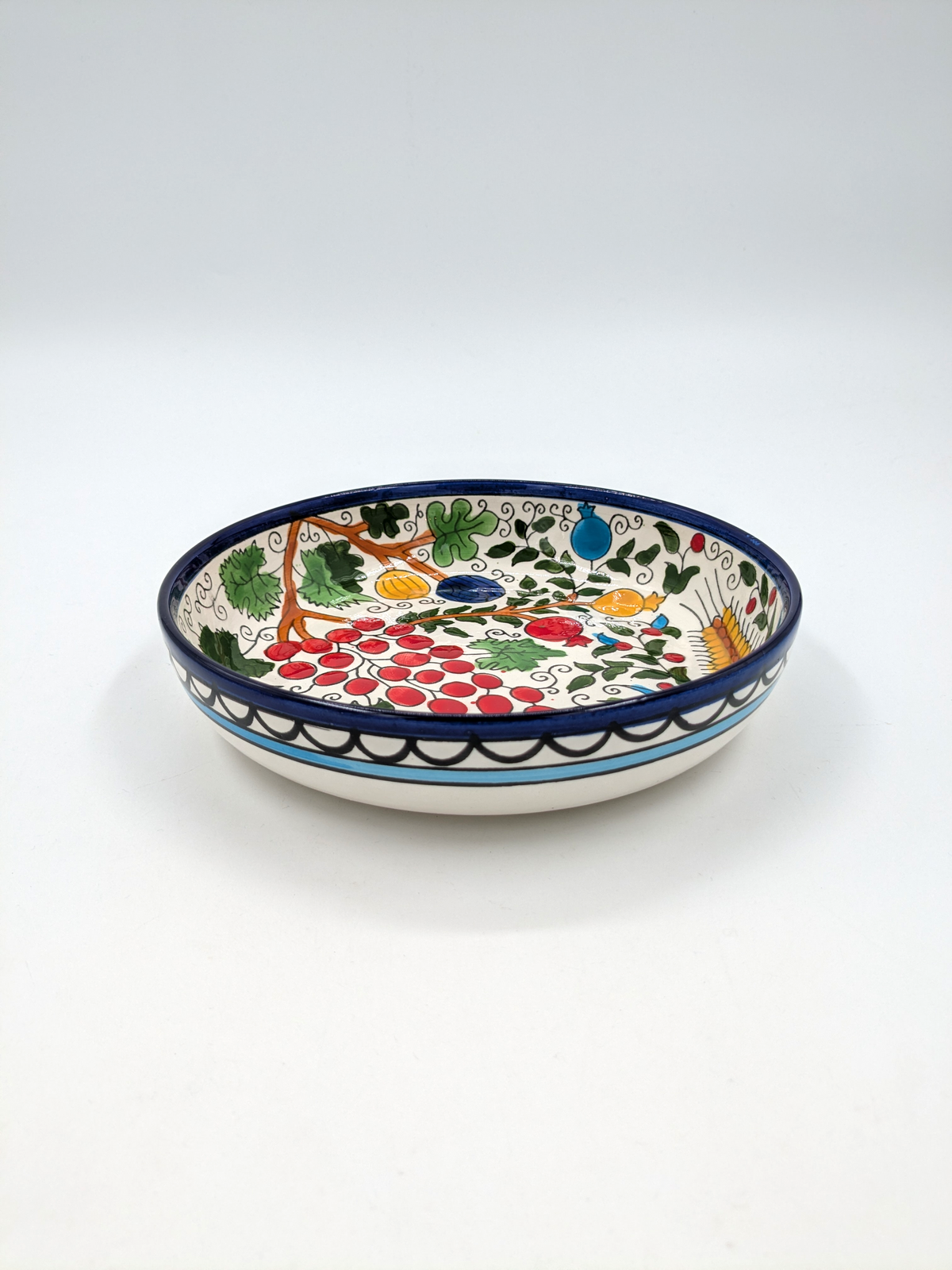 Tapasskål 15 cm - būstan
