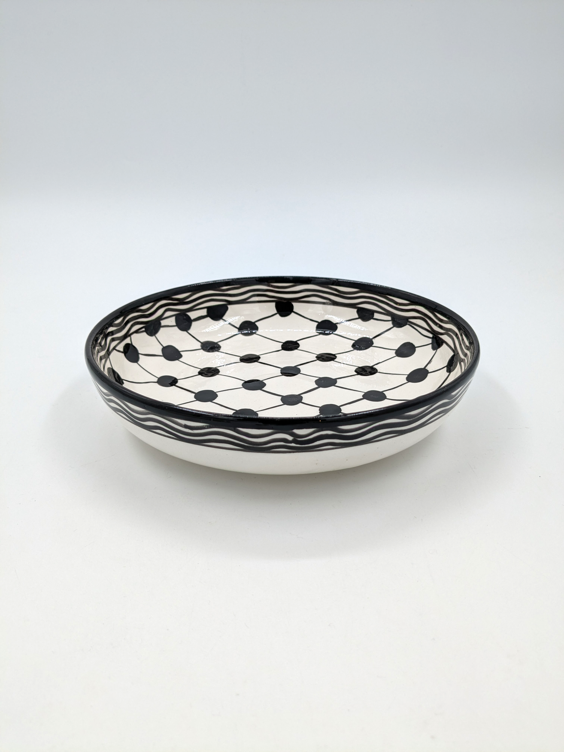 Tapasskål 15 cm - kuffiye