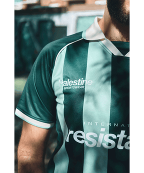 International Resistance jersey