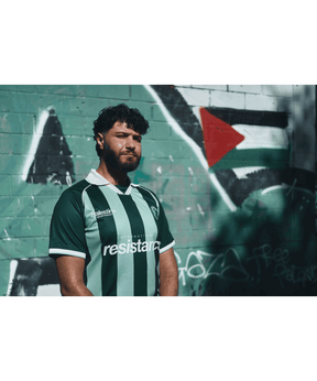 International Resistance jersey