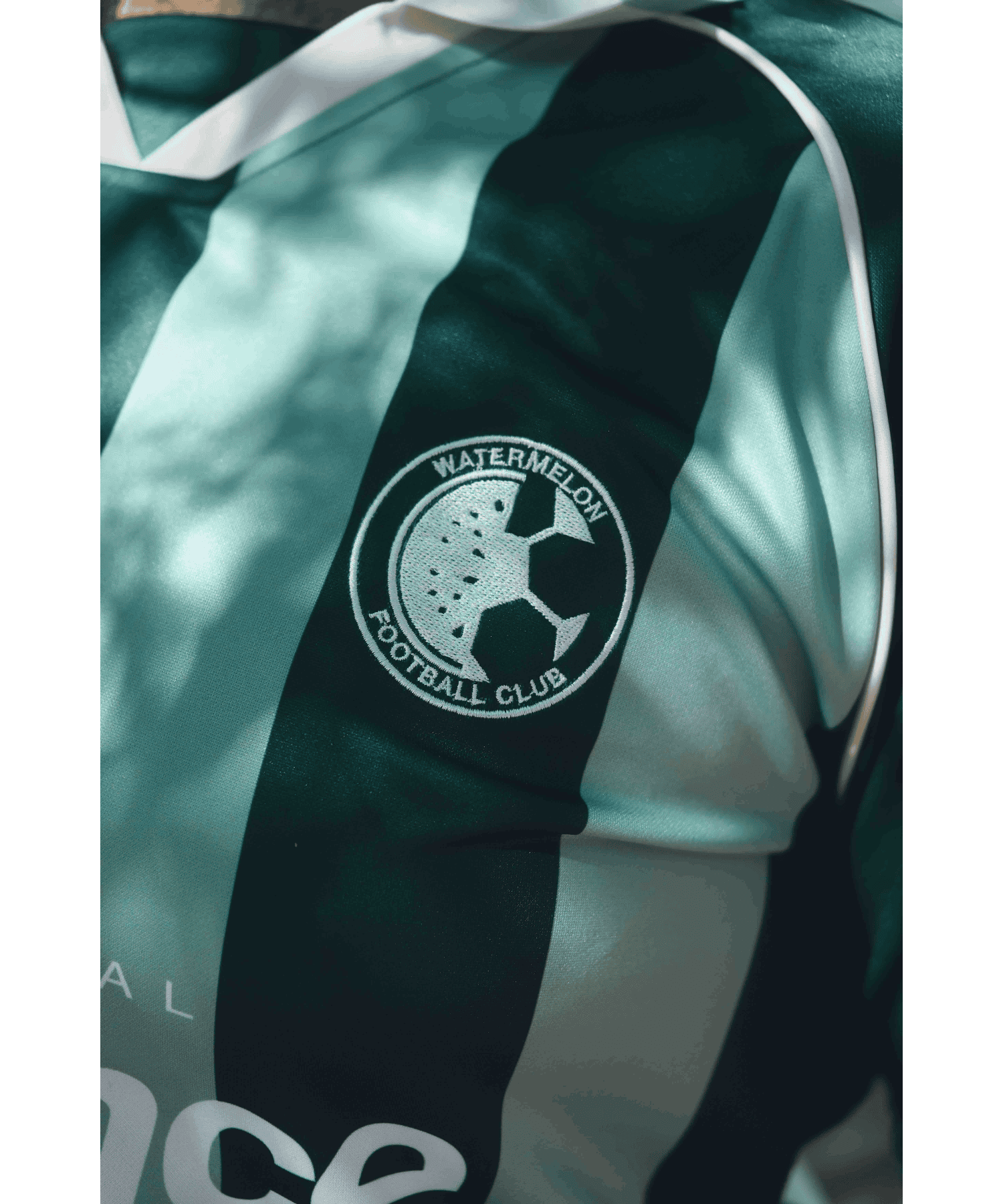 International Resistance jersey